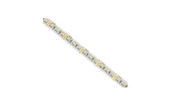 Hall & Trappa|12V Led Slinga-TeraLite LED LEDstrip 12V 5m CCT 2800K-4000K 19,2W/m