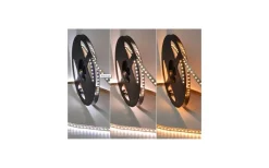 Hall & Trappa|12V Led Slinga < TeraLite LED LEDstrip 12V 5m CCT 2800K-4000K 14,4W/m