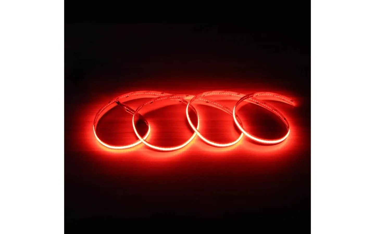 24V Led Slinga < TeraLite LED LEDstrip 24V 5m COB RGB 15W/m