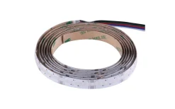 24V Led Slinga < TeraLite LED LEDstrip 24V 5m COB RGB 15W/m