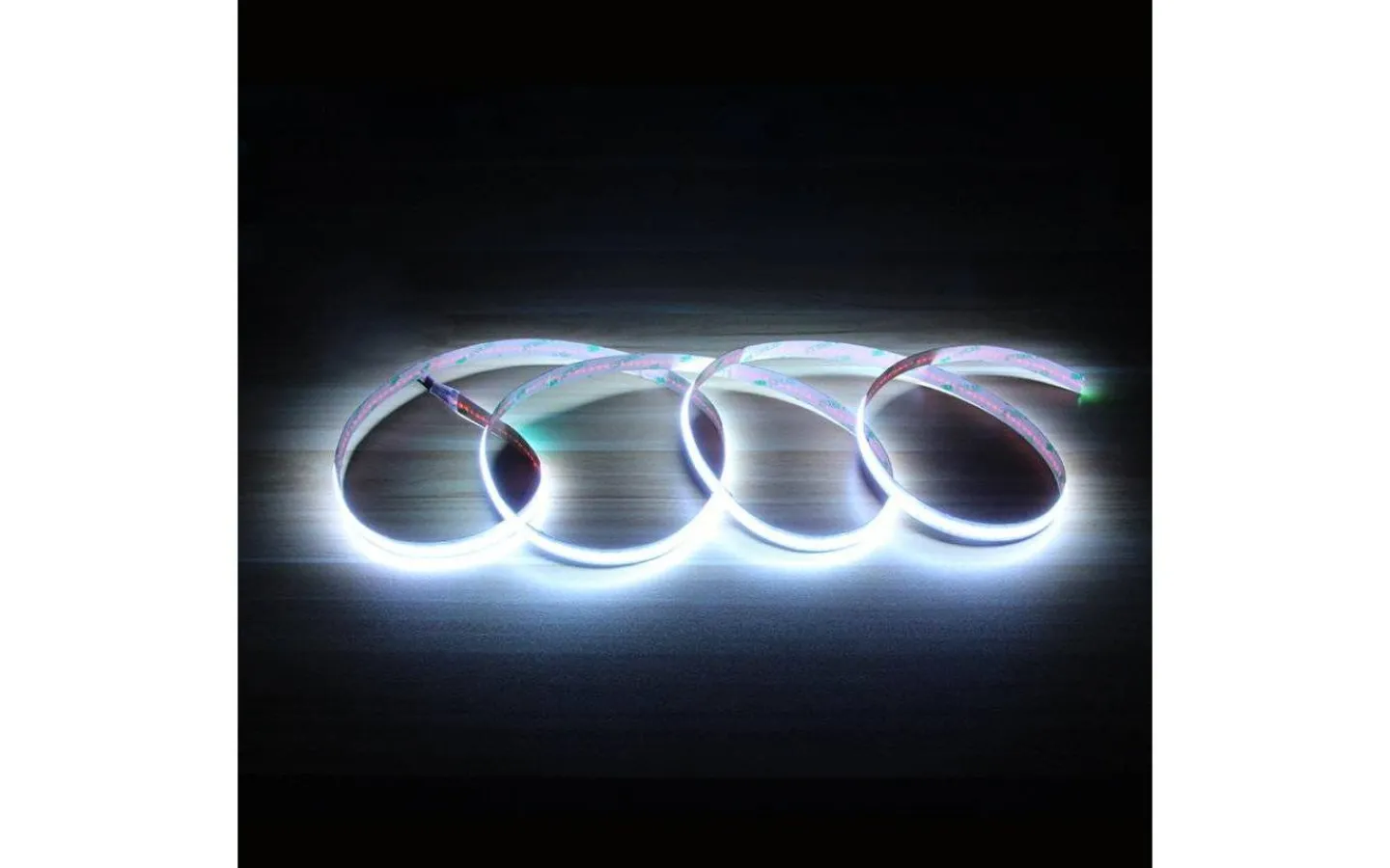 24V Led Slinga < TeraLite LED LEDstrip 24V 5m COB RGB 15W/m