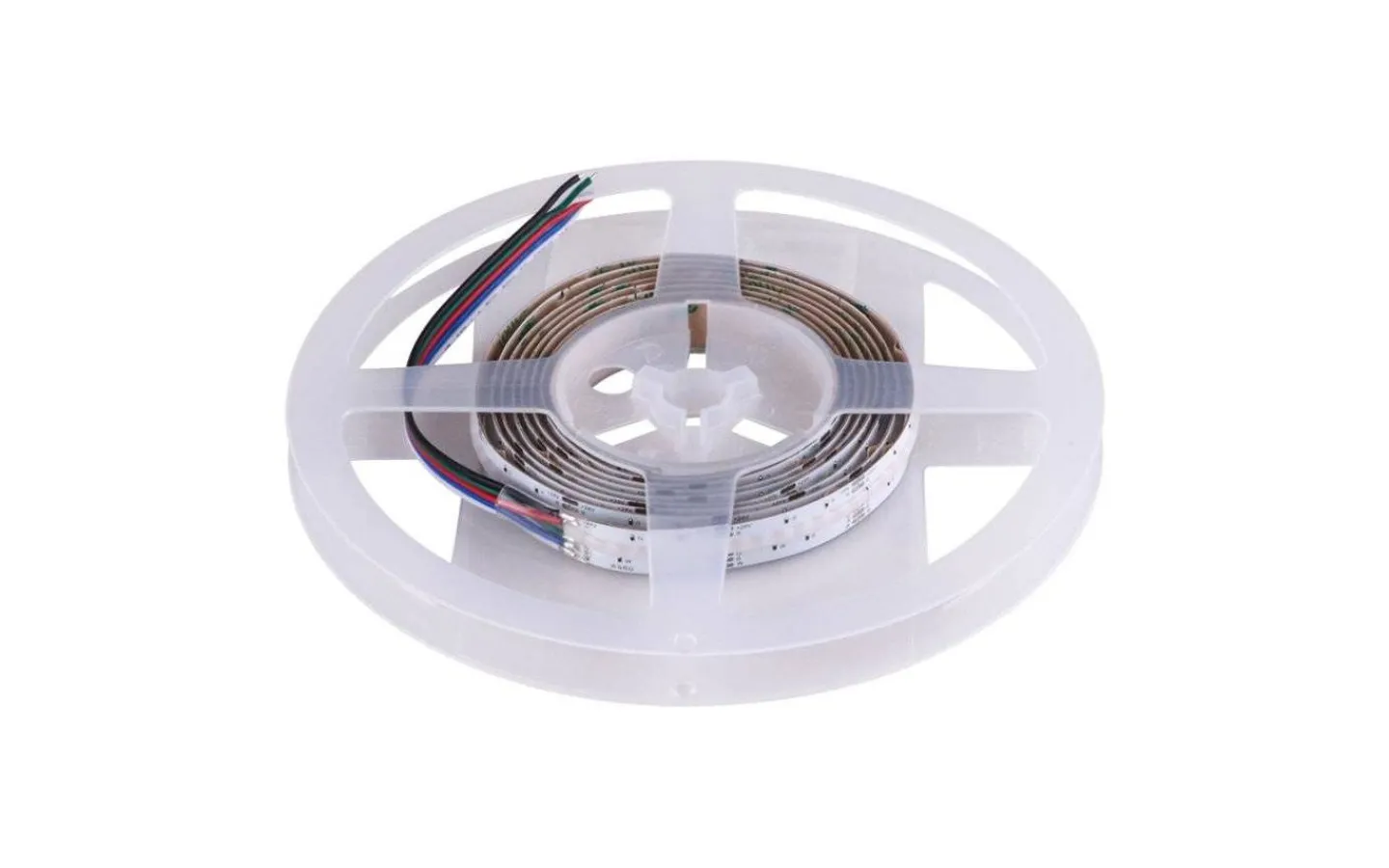 24V Led Slinga < TeraLite LED LEDstrip 24V 5m COB RGB 15W/m