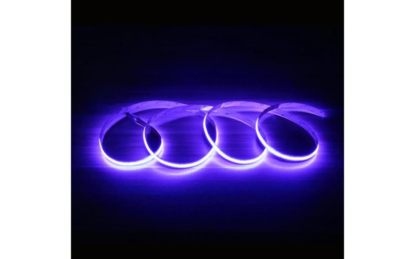24V Led Slinga < TeraLite LED LEDstrip 24V 5m COB RGB 15W/m