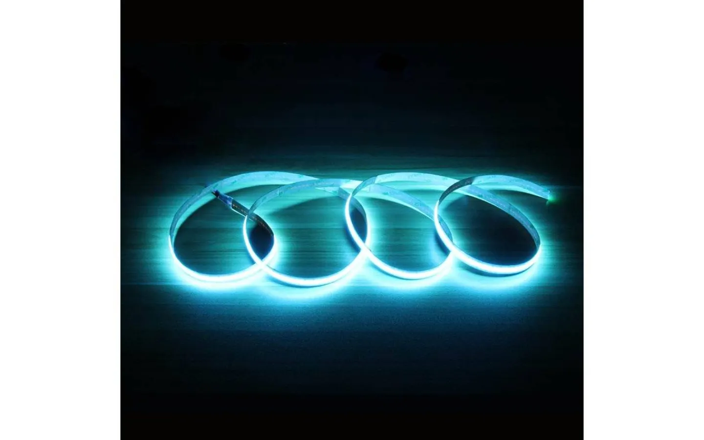 24V Led Slinga < TeraLite LED LEDstrip 24V 5m COB RGB 15W/m