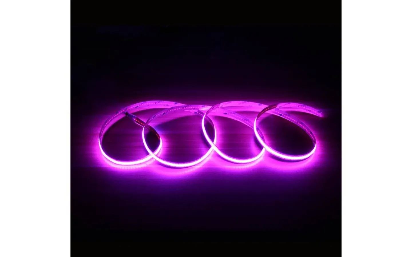 24V Led Slinga < TeraLite LED LEDstrip 24V 5m COB RGB 15W/m