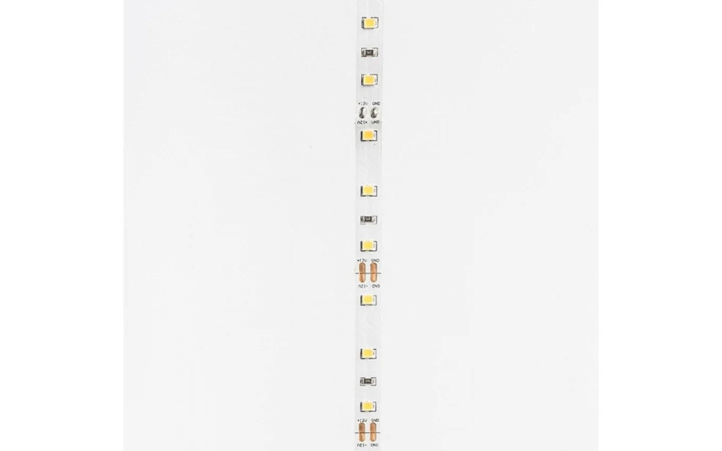 Hall & Trappa|12V Led Slinga-Rendl LEDstrip 12V 5m 4000K 12w/m IP20