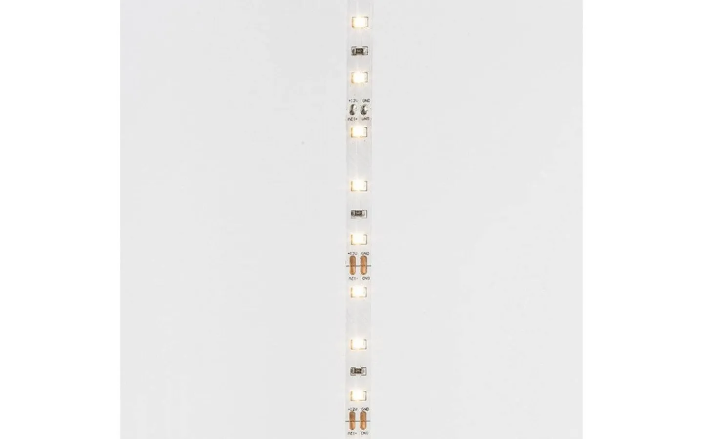 Hall & Trappa|12V Led Slinga-Rendl LEDstrip 12V 5m 4000K 12w/m IP20