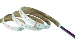 Allmänbelysning|24V Led Slinga-Malmbergs LED-strip 24V 5m RGB 15W IP65