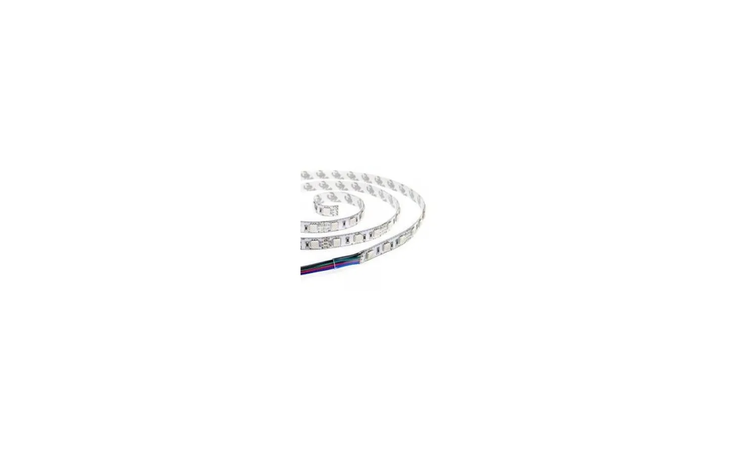 Hall & Trappa|12V Led Slinga < TeraLite LED LEDstrip 12V 5m RGB 14,4w/m
