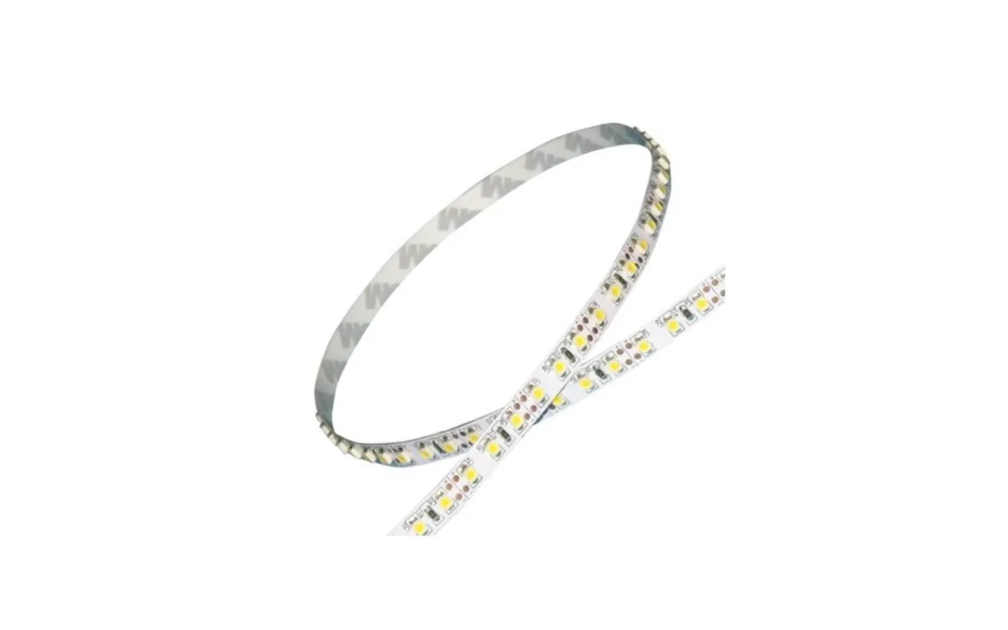 Hall & Trappa|12V Led Slinga < TeraLite LED LEDstrip 12V 5m Varmvit 9,6w/m
