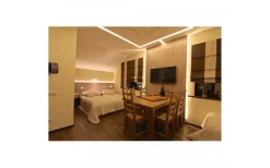 230V Led Slinga|Hall & Trappa < TeraLite LED LEDstrip 230V 6W/m 3000K 60led/m 1m Cut Metervara