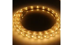 230V Led Slinga|230V Led Slinga < TeraLite LED LEDstrip 230V 5W/m 3000K 60led/m 1m Cut Metervara IP44