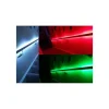 230V Led Slinga|Hall & Trappa-TeraLite LED LEDstrip 230V 10W/m RGB 60led/m 1m Cut Metervara