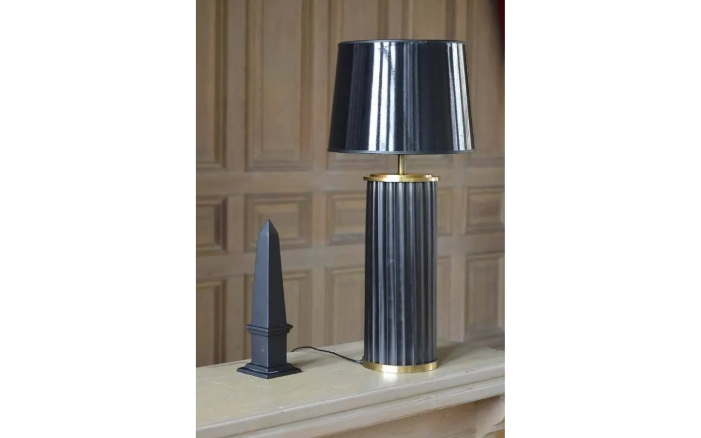Vardagsrum|Sovrum-Hallbergs Legacy Lampfot 56cm