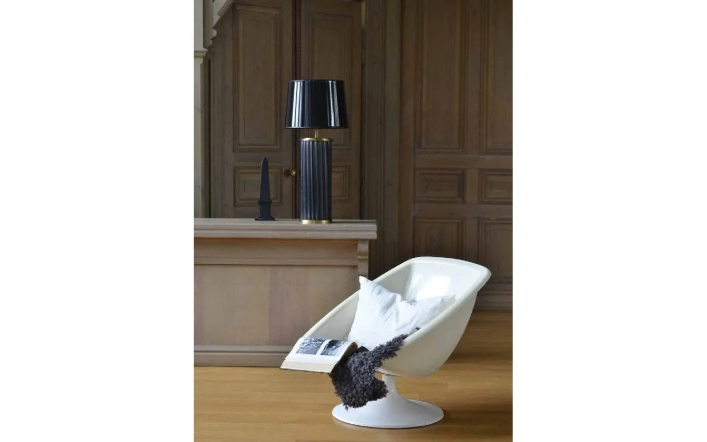 Vardagsrum|Sovrum-Hallbergs Legacy Lampfot 40cm