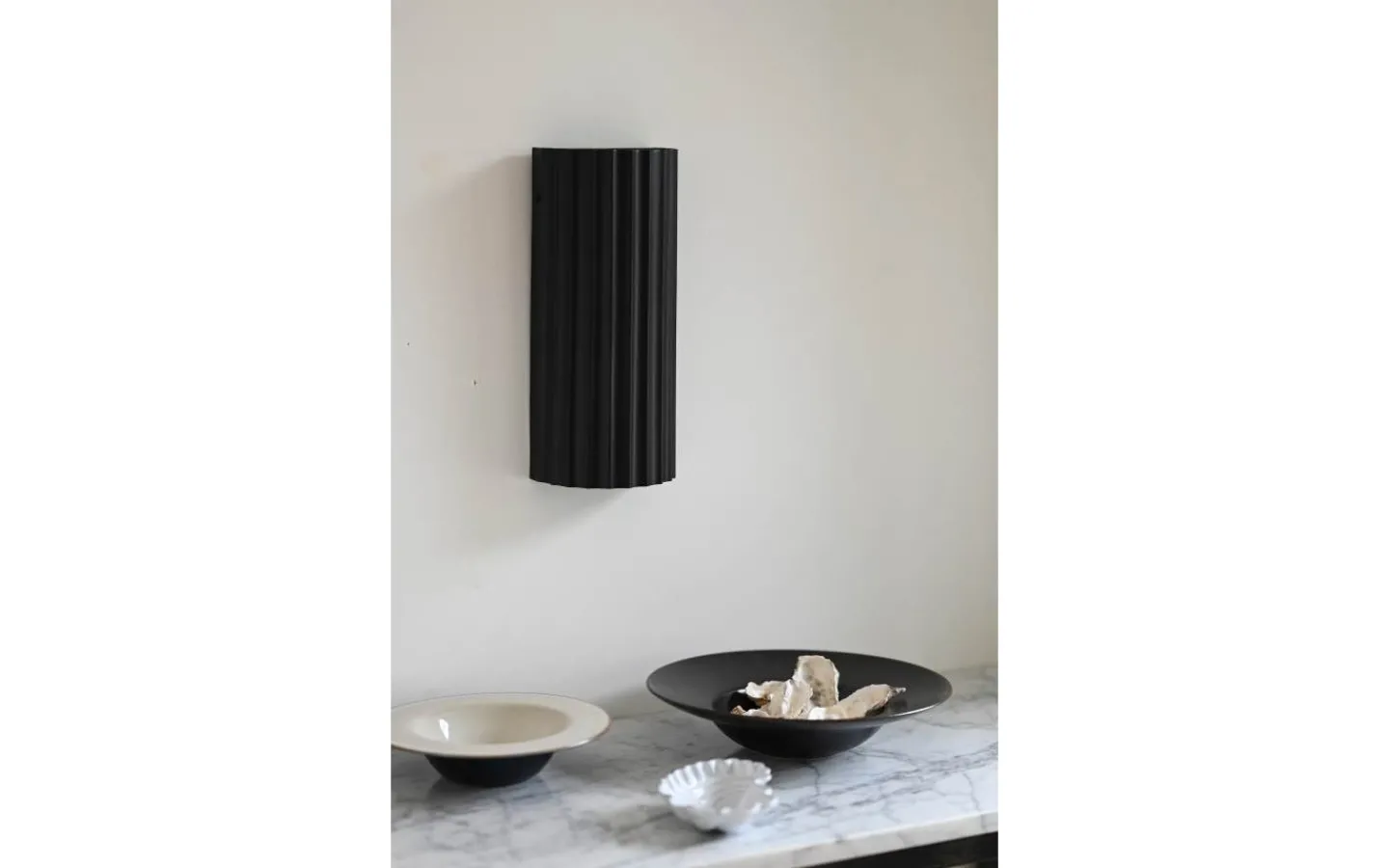 Lampetter < Hallbergs Legacy Vägglampa Svart/Antik Mässing