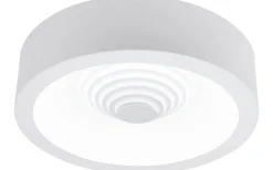 Plafonder < Eglo Leganes Plafond 45,5cm LED 3000K 25,5W Vit