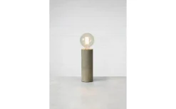 Bordslampor-Markslojd Legna Bordslampa 28cm Grå
