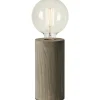 Bordslampor-Markslojd Legna Bordslampa 20cm Grå