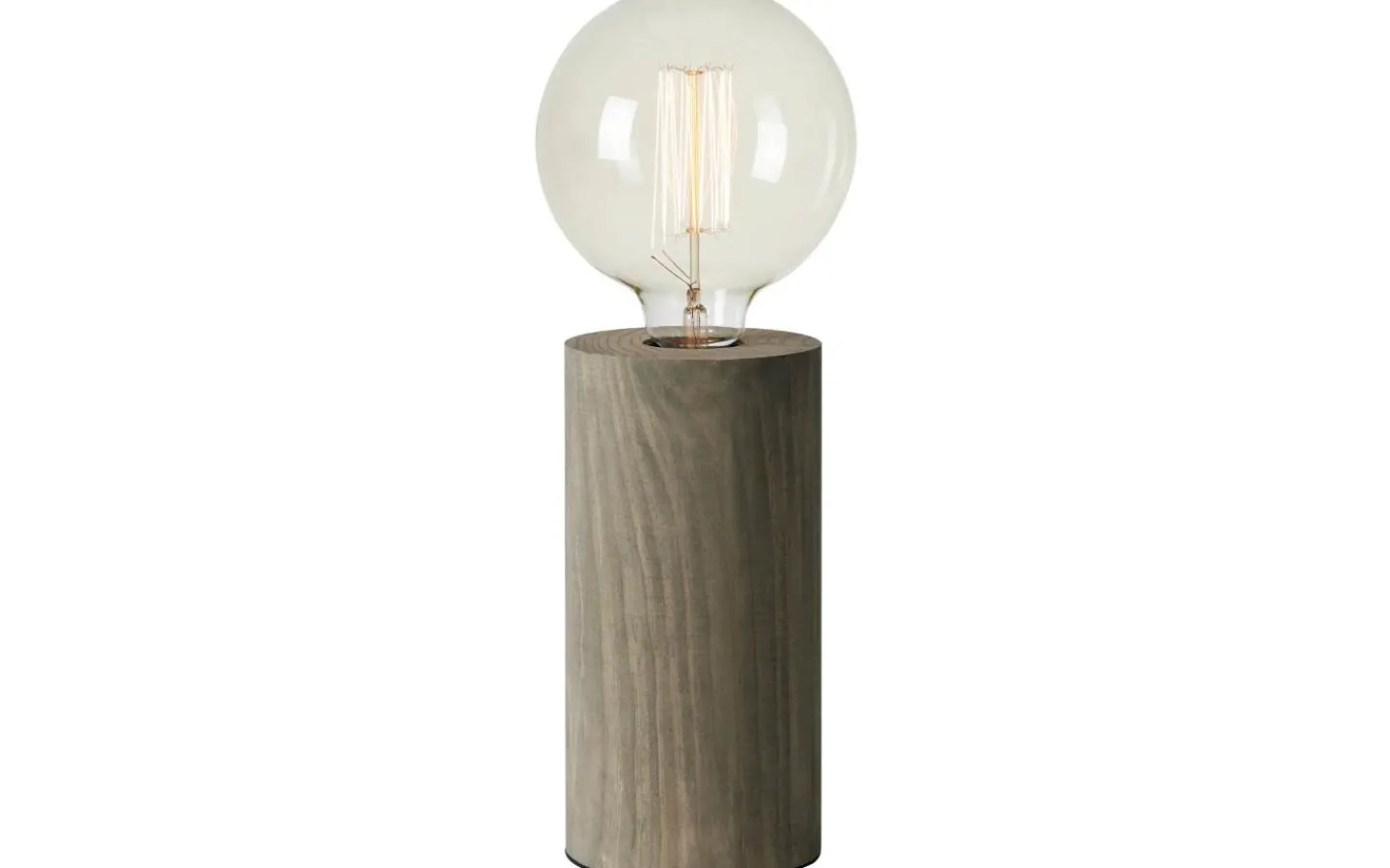 Bordslampor-Markslojd Legna Bordslampa 20cm Grå