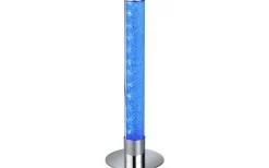 Barnrum|Bordslampor < Reality Leia Bordslampa LED krom RGB