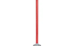 Golvlampor-Reality Leia Golvlampa LED krom RGB
