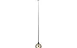 Fönsterlampor-Eglo Lemorieta Fönsterlampa 18cm Guld/Svart