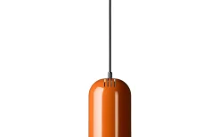 Kök & Matplats|Fönsterlampor < CO Bankeryd Lennon Fönsterlampa 12cm Bränd Orange