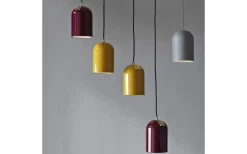 Kök & Matplats|Fönsterlampor < CO Bankeryd Lennon Fönsterlampa 12cm Senapsgul