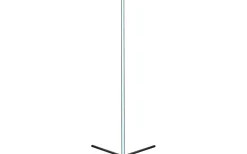 Golvlampor-Reality Level Golvlampa LED svart RGB