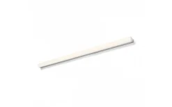Badrum|Badrumslampor Vägg-Rendl Levia Vägglampa Aluminium 120cm LED 24W IP44 3000K