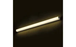 Badrum|Badrumslampor Vägg-Rendl Levia Vägglampa Krom 90cm LED 18W IP44 3000K