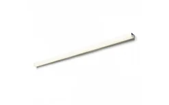 Badrum|Badrumslampor Vägg-Rendl Levia Vägglampa Krom LED 120cm 24W IP44 3000K