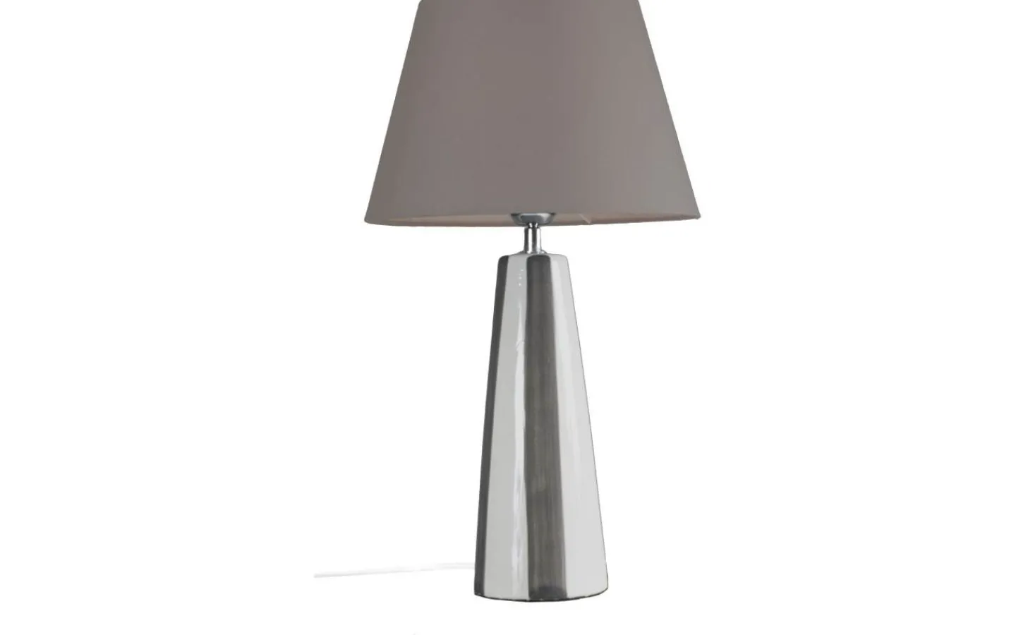Bordslampor-PR Home Leya Bordslampa 54cm Nougat