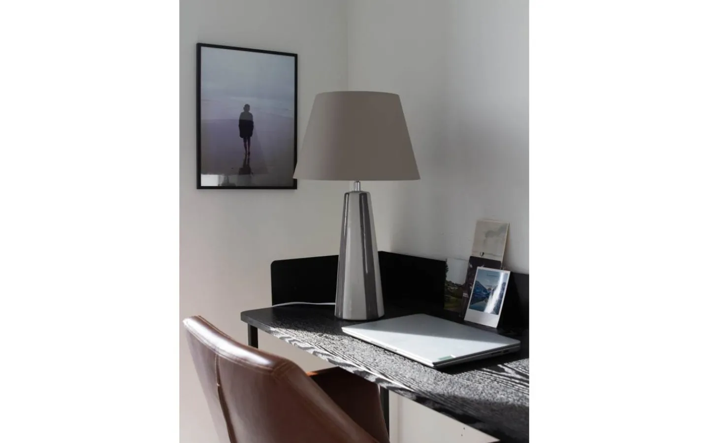 Bordslampor-PR Home Leya Bordslampa 54cm Nougat