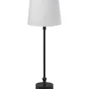 Bordslampor < PR Home Liam Bordslampa 56cm Svart/Vit