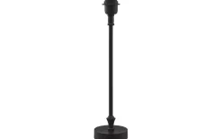 Lampfötter-PR Home Liam Lampfot 46cm Svart