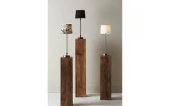Lampfötter-PR Home Liam Lampfot 46cm Svart