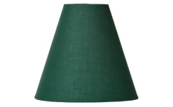 Toppringsskärmar < ArmaturHantverk Lilja Toppringskärm Ø21cm Grön