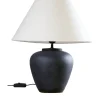 Bordslampor-PR Home Lilly Bordslampa 58cm Antracit