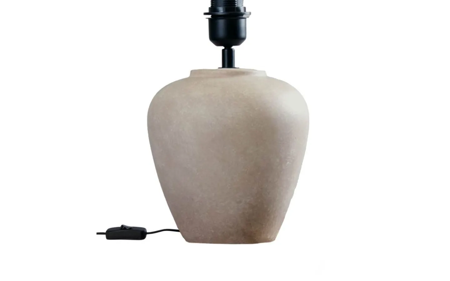 Lampfötter-PR Home Lilly Lampfot 29cm Beige