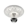 Plafonder-Trio Lighting Lilly Plafond 30cm E27 vit
