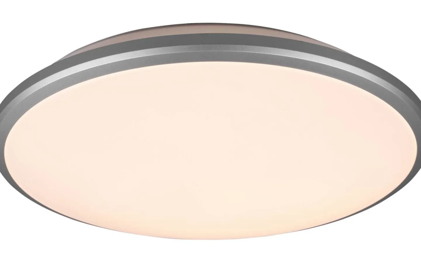 Plafonder < Reality Limbus Plafond LED 34cm grå
