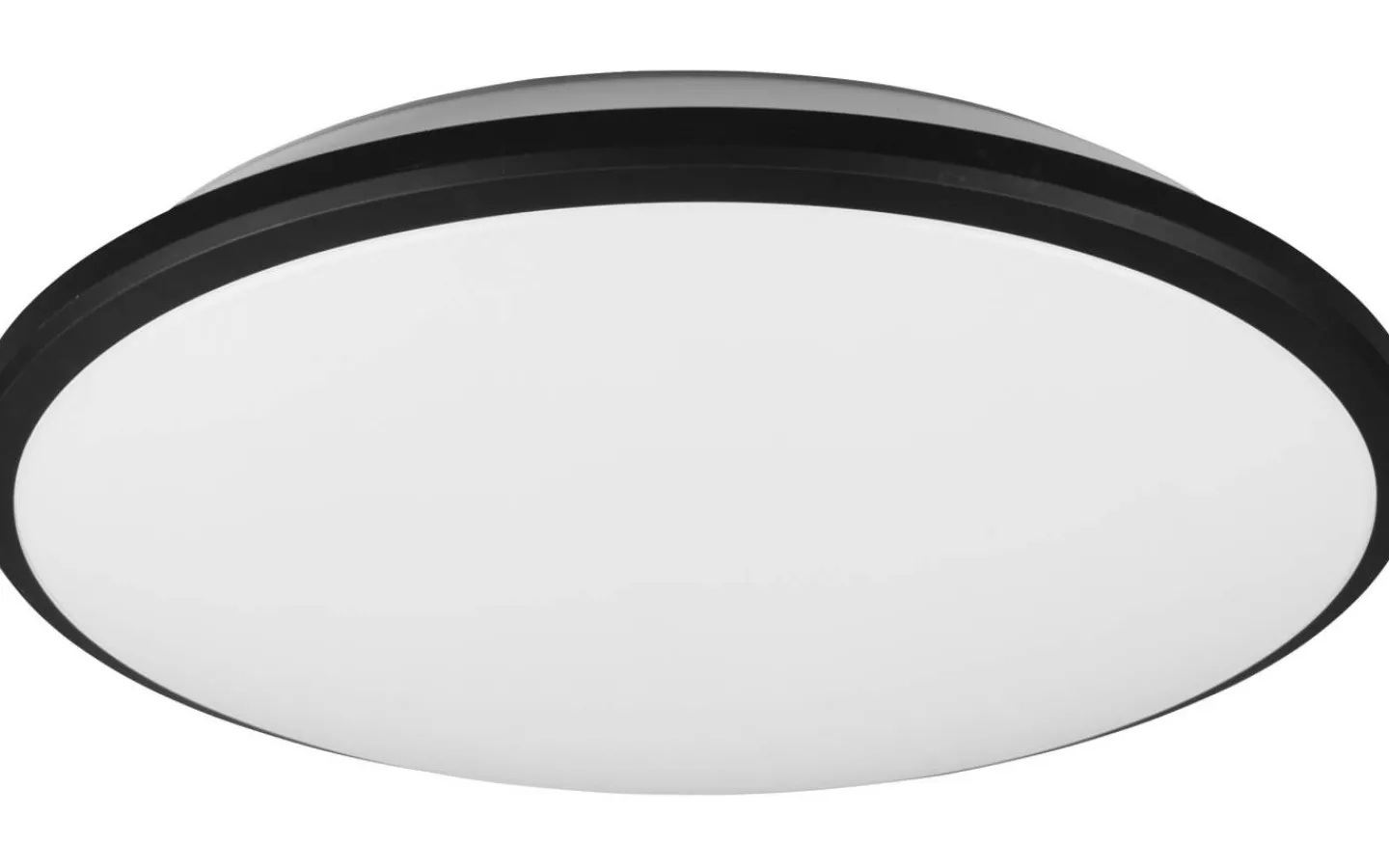 Plafonder-Reality Limbus Plafond LED 34cm mattsvart
