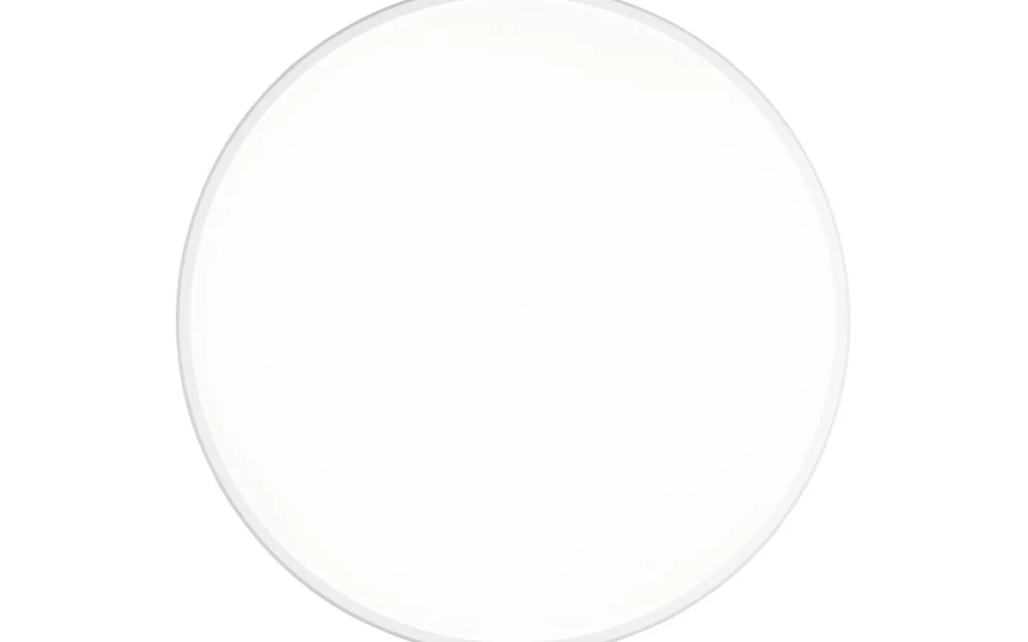 Plafonder-Reality Limbus Plafond LED 50cm mattvit