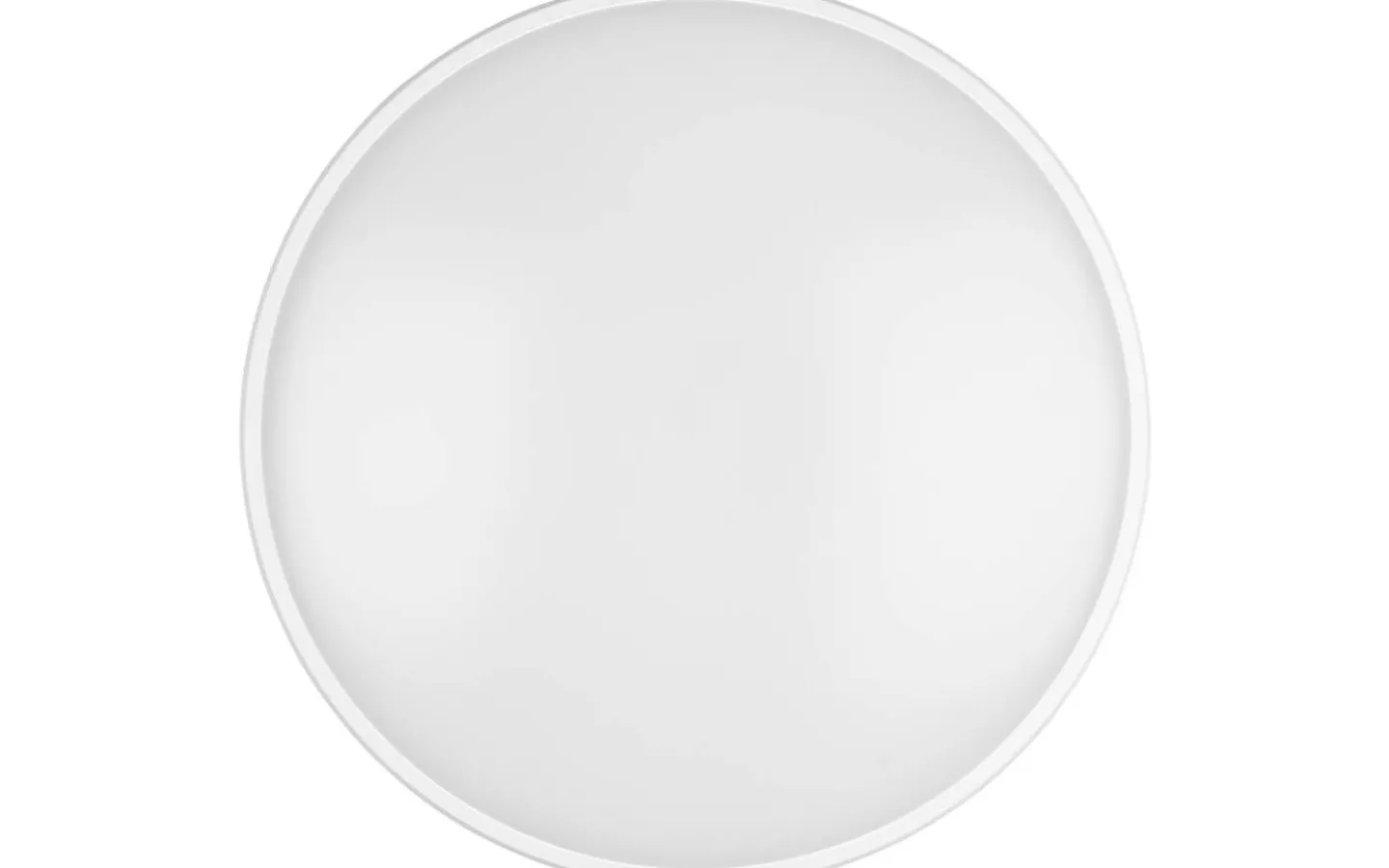 Plafonder-Reality Limbus Plafond LED 50cm mattvit