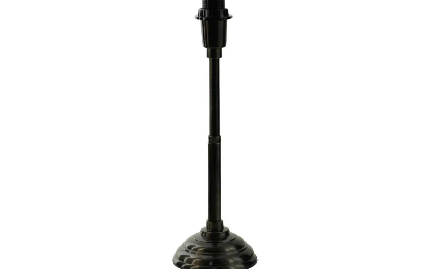 Lampfötter < Hallbergs Lina Lampfot 31cm Tenn
