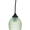 Fönsterlampor < Oriva Linjär Fönsterlampa 9cm Grön