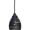 Fönsterlampor-Oriva Linjär Fönsterlampa 9cm Svart