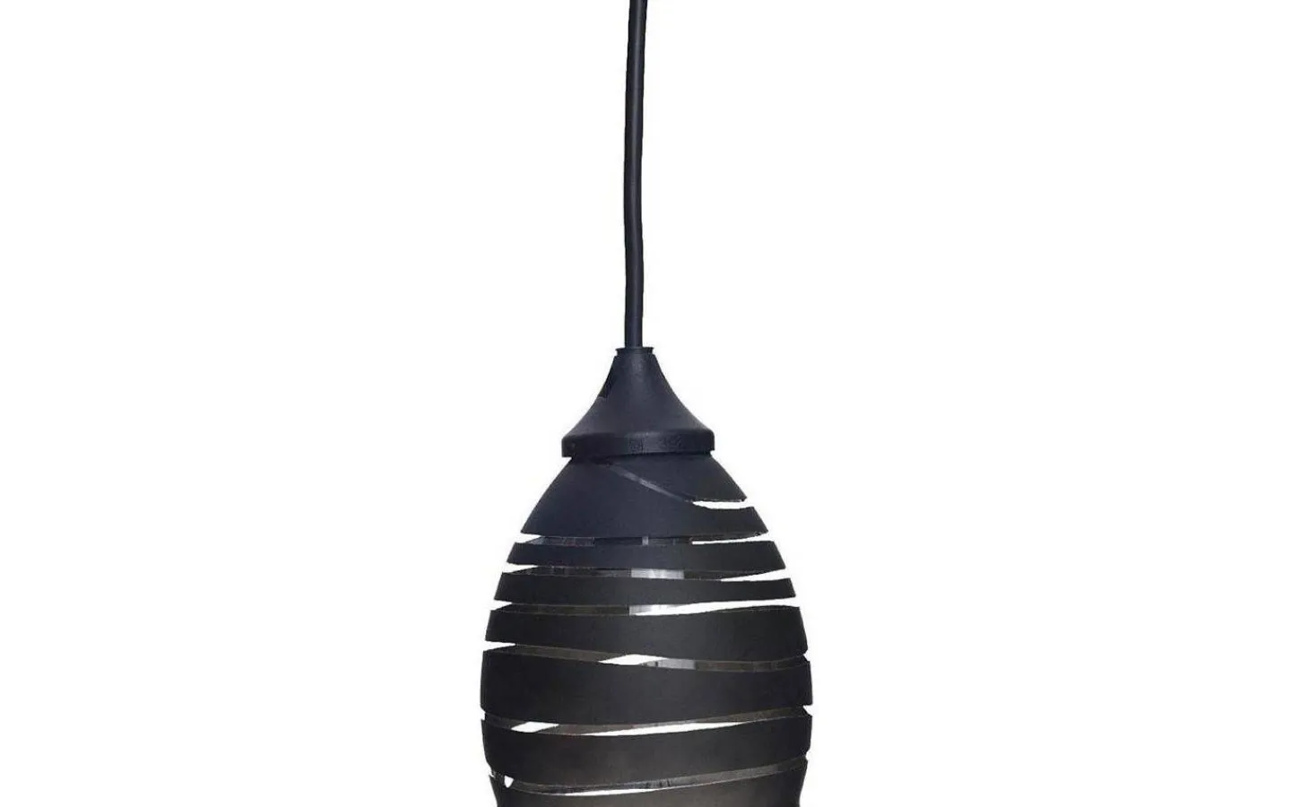 Fönsterlampor-Oriva Linjär Fönsterlampa 9cm Svart